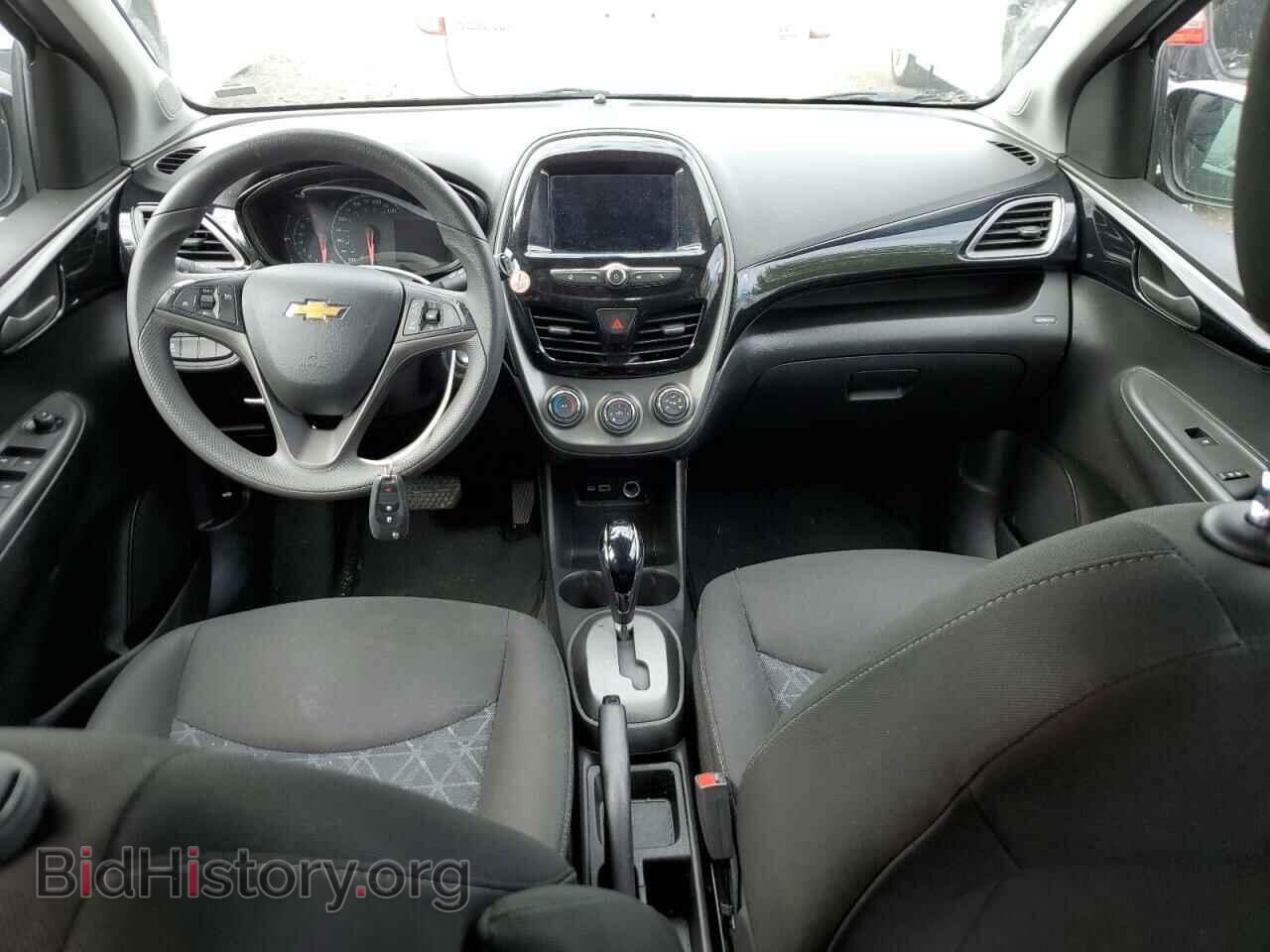 2020 CHEVROLET SPARK - VIN: KL8CD6SA2LC420039 - Фото 8