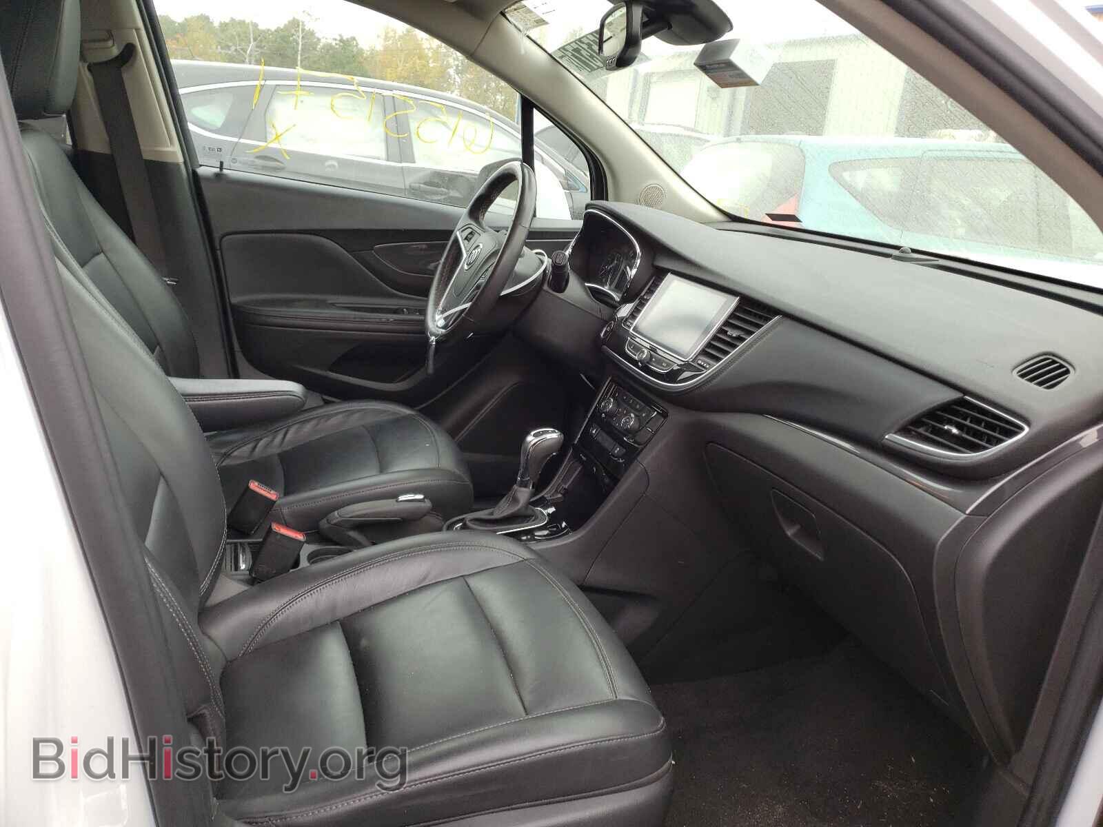 2020 BUICK ENCORE - VIN: KL4CJCSB2LB071181 - Фото 5
