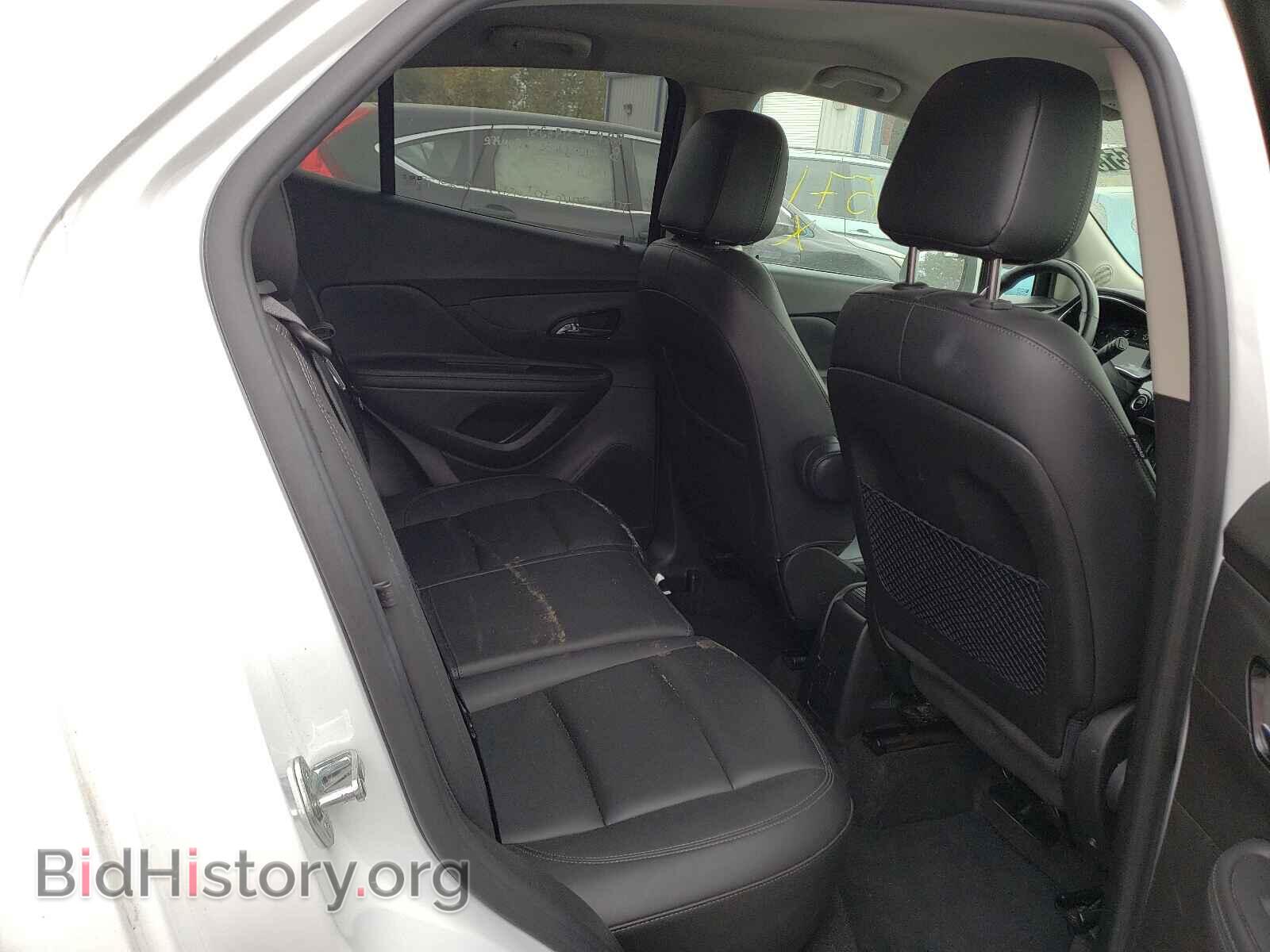 2020 BUICK ENCORE - VIN: KL4CJCSB2LB071181 - Фото 6