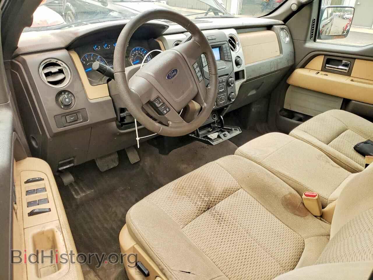 2013 FORD F150 - VIN: 1FTFW1EF2DKF34736 - Фото 8