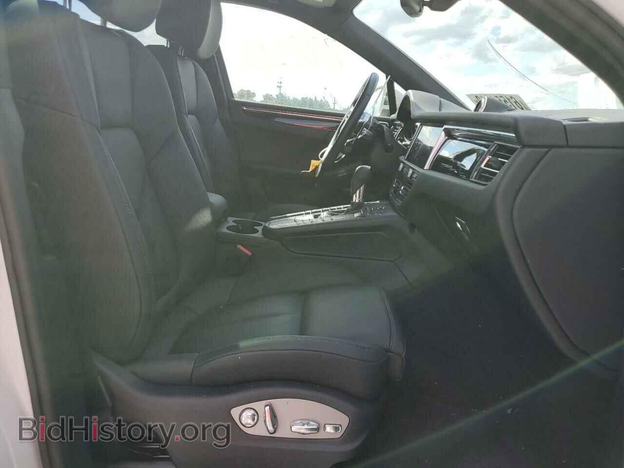 2021 PORSCHE MACAN - VIN: WP1AB2A57MLB36794 - Photo 5