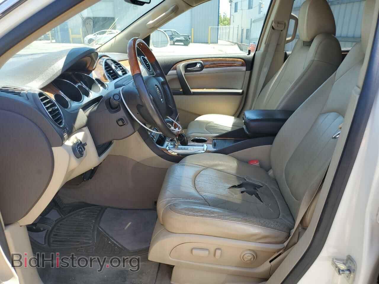 2008 BUICK ENCLAVE - VIN: 5GAEV23758J286446 - Фото 7