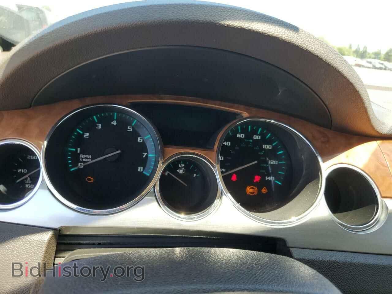 2008 BUICK ENCLAVE - VIN: 5GAEV23758J286446 - Фото 9