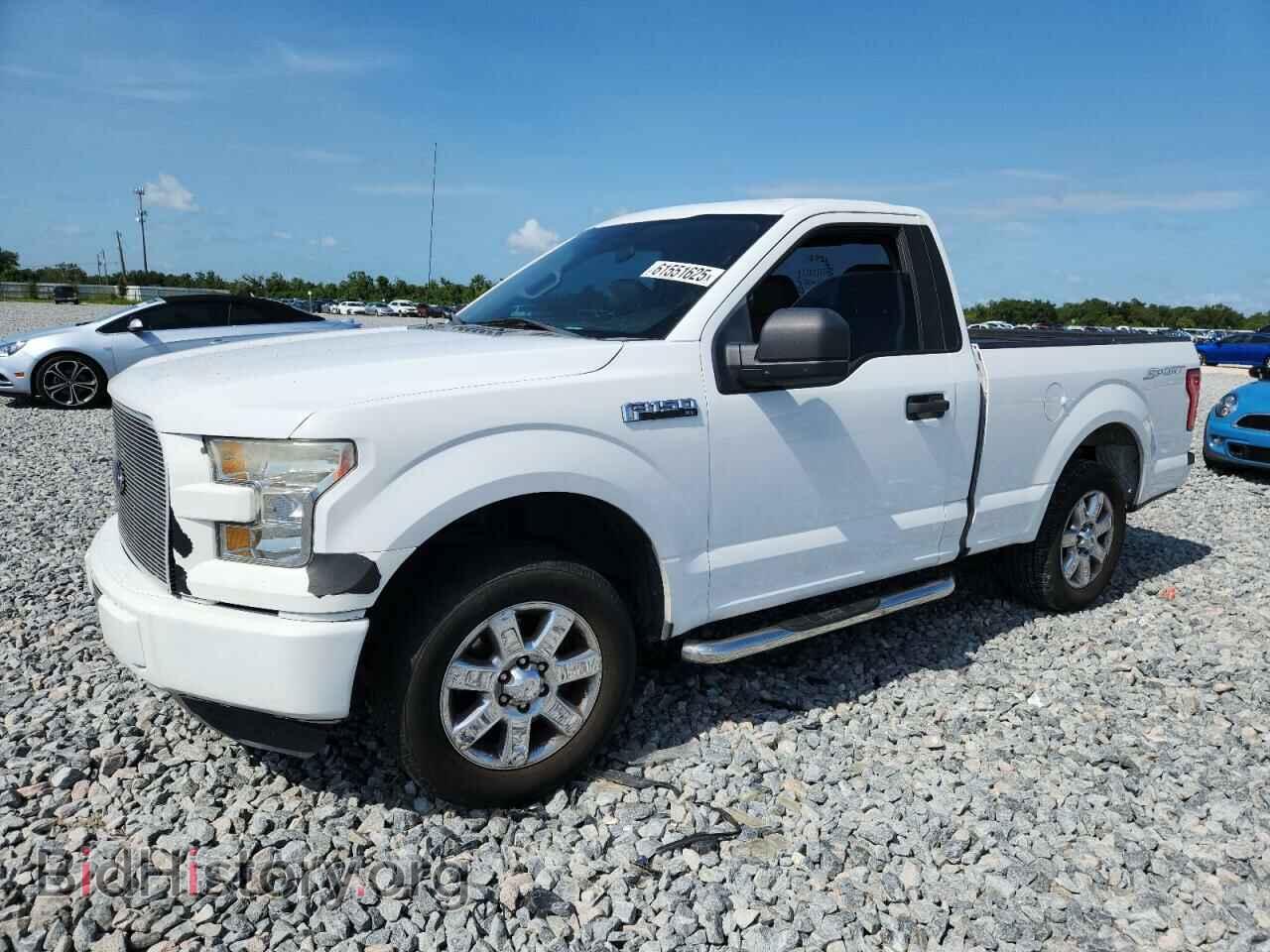 Фотография 1FTMF1C84GFC45611 - FORD All Models 2016