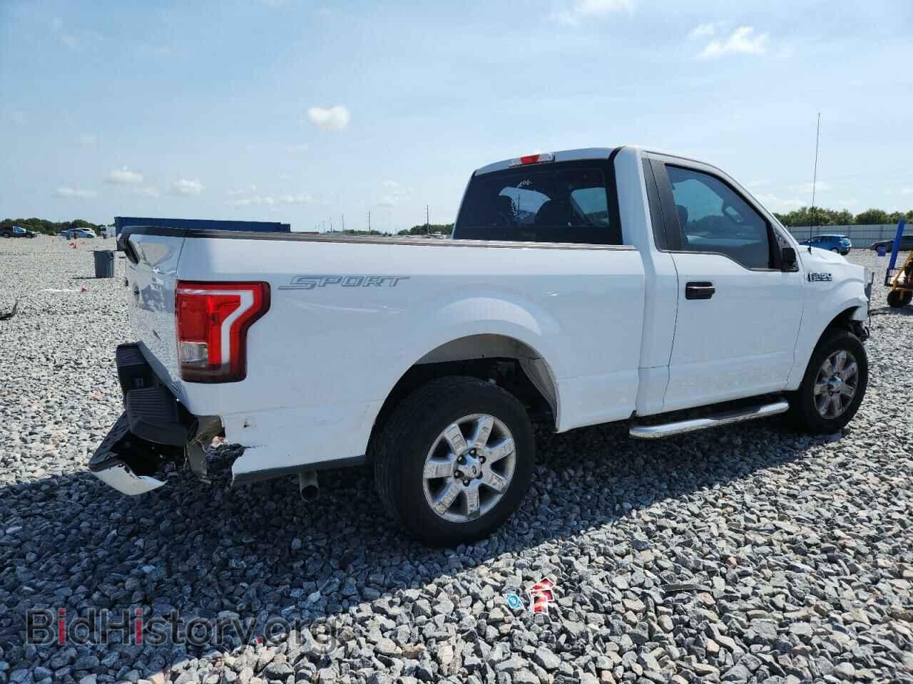 2016 FORD All Models - VIN: 1FTMF1C84GFC45611 - Фото 3