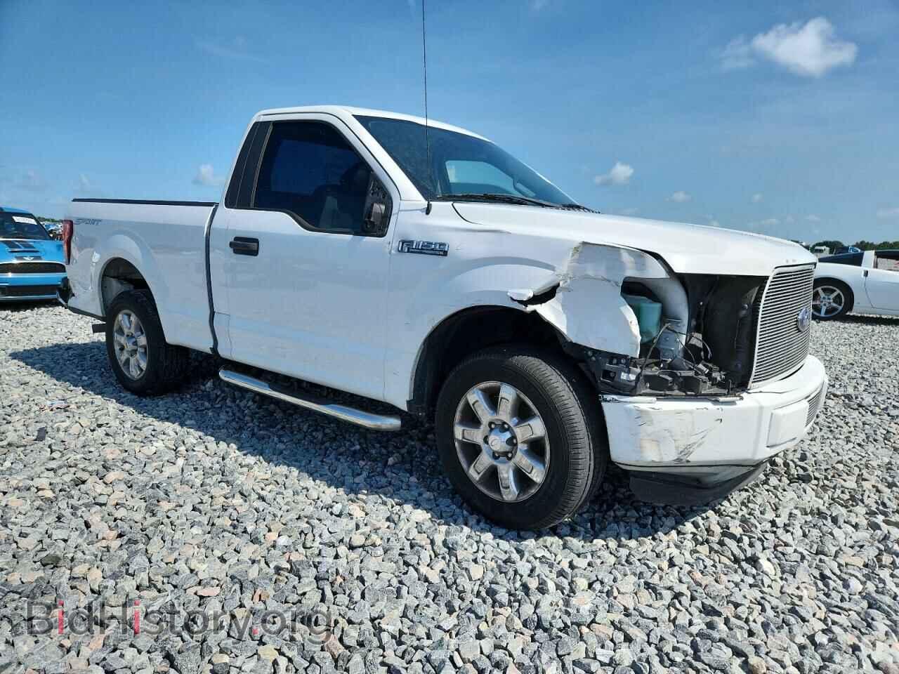 2016 FORD All Models - VIN: 1FTMF1C84GFC45611 - Фото 4