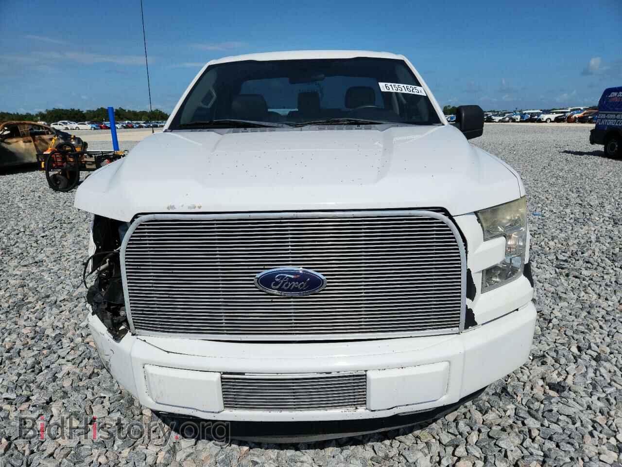 2016 FORD All Models - VIN: 1FTMF1C84GFC45611 - Фото 5