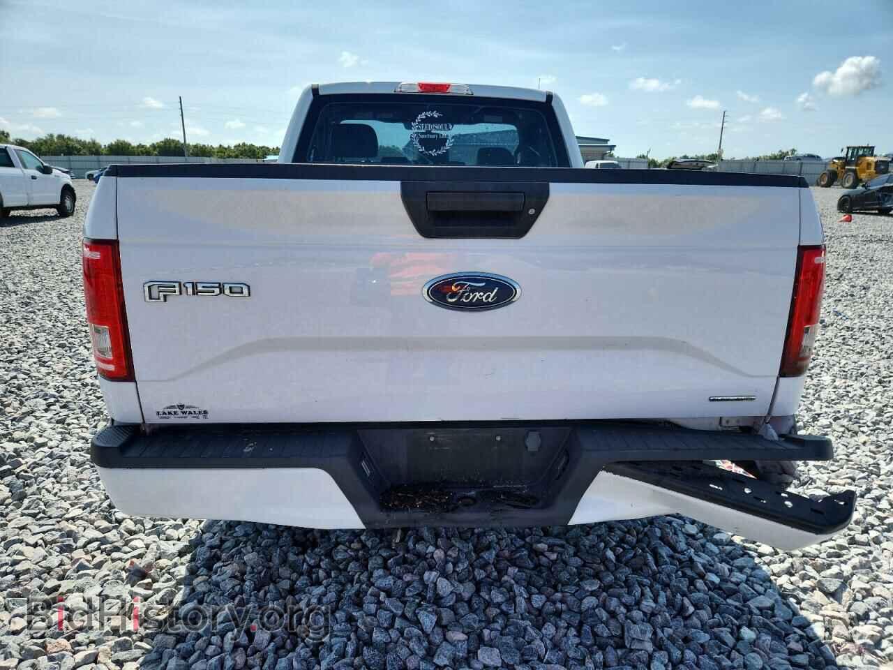 2016 FORD All Models - VIN: 1FTMF1C84GFC45611 - Фото 6