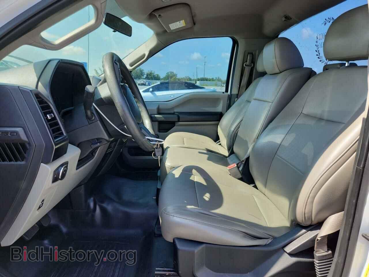 2016 FORD All Models - VIN: 1FTMF1C84GFC45611 - Фото 7
