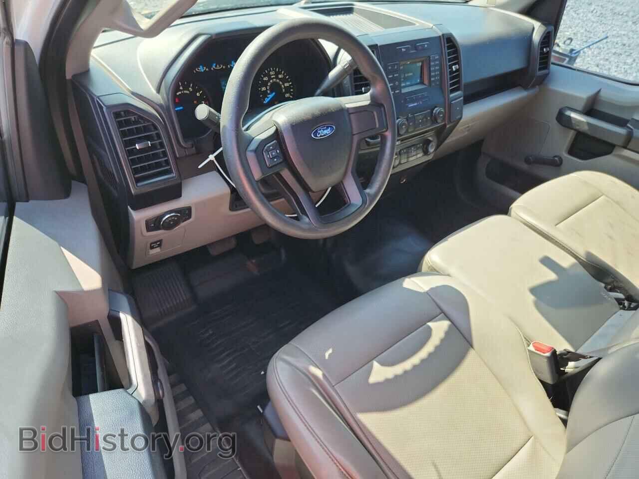2016 FORD All Models - VIN: 1FTMF1C84GFC45611 - Фото 8