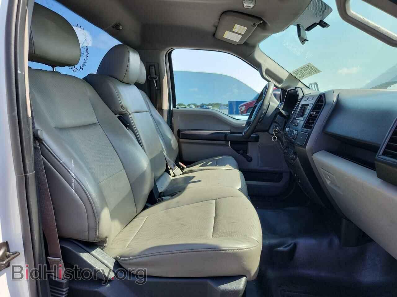 2016 FORD All Models - VIN: 1FTMF1C84GFC45611 - Фото 10