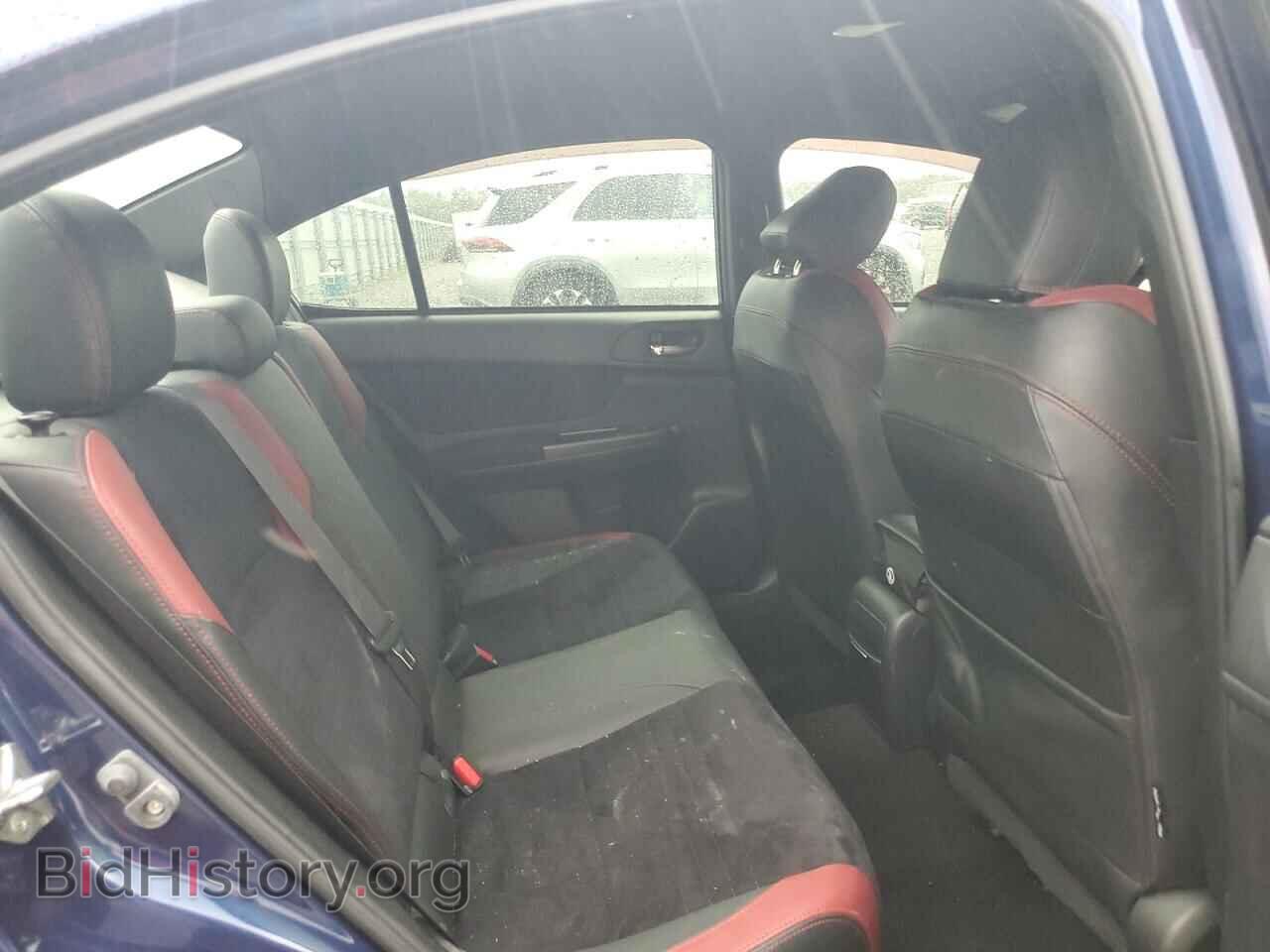 2016 SUBARU WRX - VIN: JF1VA2V64G9821920 - Фото 10