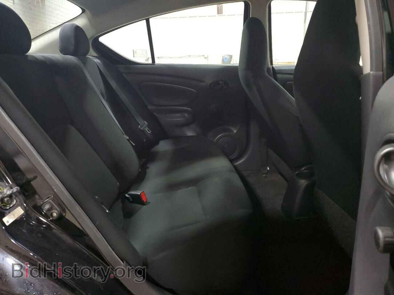 2012 NISSAN VERSA - VIN: 3N1CN7AP8CL807721 - Фото 10
