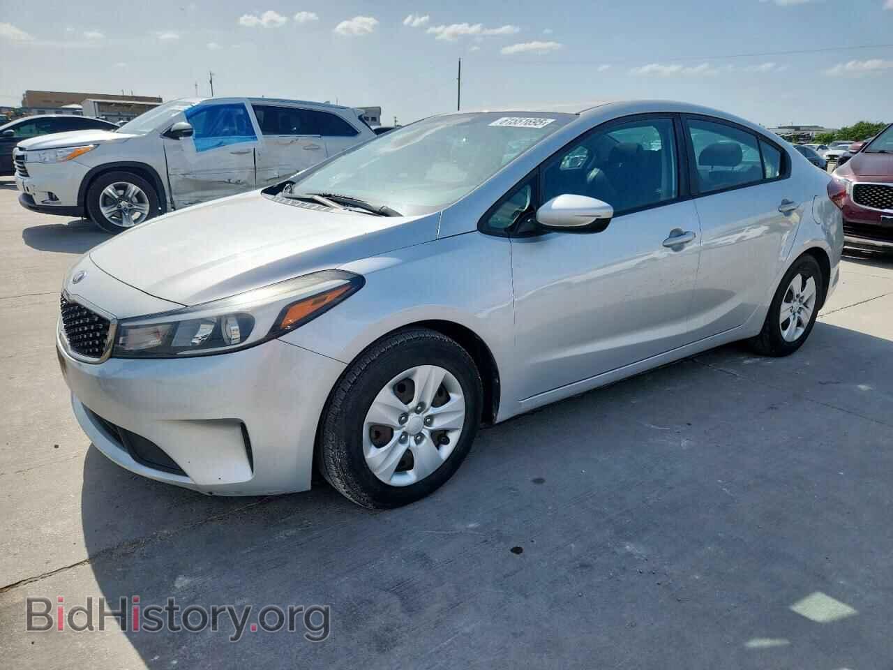 Photo 3KPFK4A77HE036794 - KIA FORTE 2017