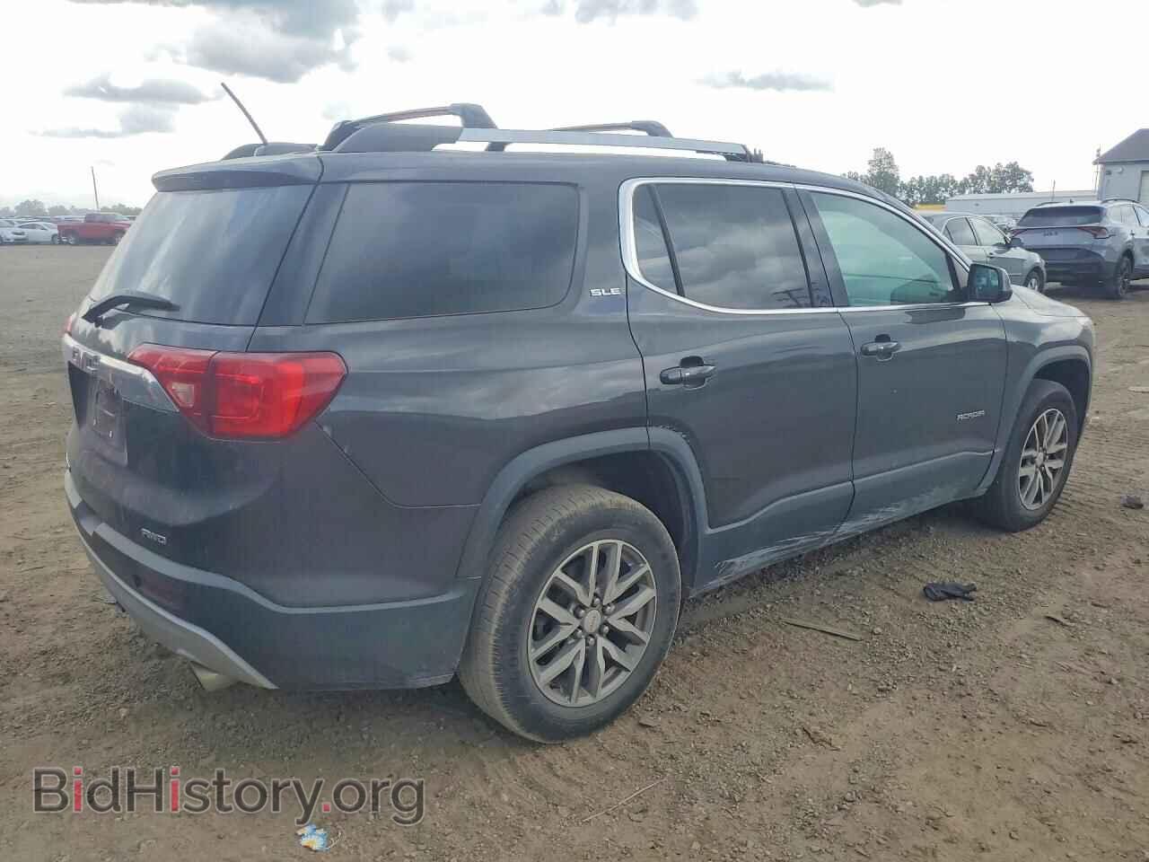 2017 GMC ACADIA - VIN: 1GKKNSLS9HZ239707 - Фото 3