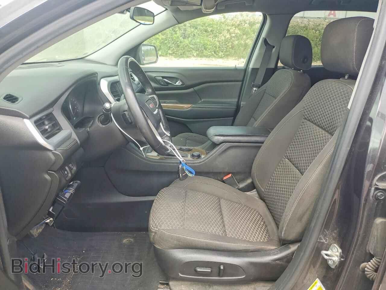 2017 GMC ACADIA - VIN: 1GKKNSLS9HZ239707 - Фото 7