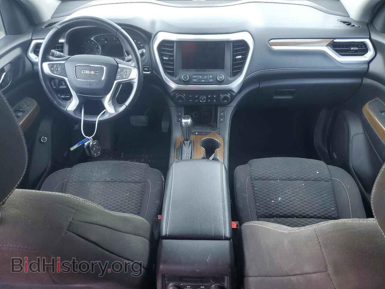 2017 GMC ACADIA - VIN: 1GKKNSLS9HZ239707 - Фото 8
