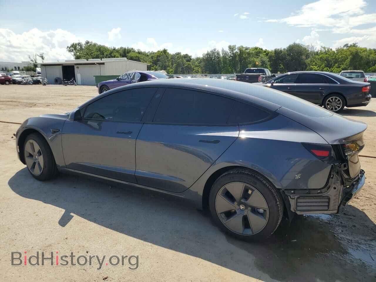 2023 TESLA MODEL 3 - VIN: 5YJ3E1EA4PF541814 - Photo 2