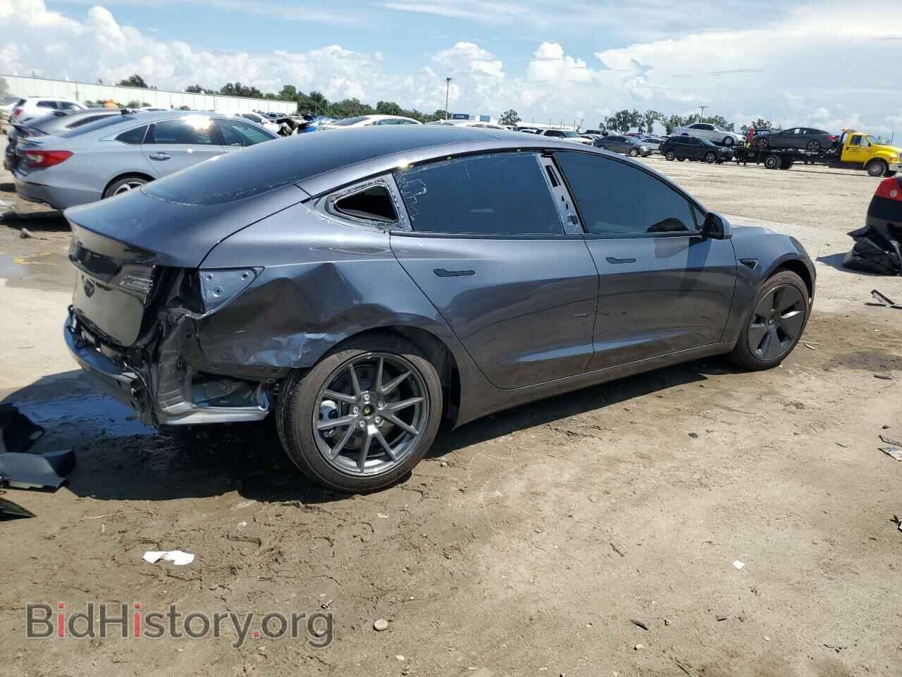 2023 TESLA MODEL 3 - VIN: 5YJ3E1EA4PF541814 - Photo 3