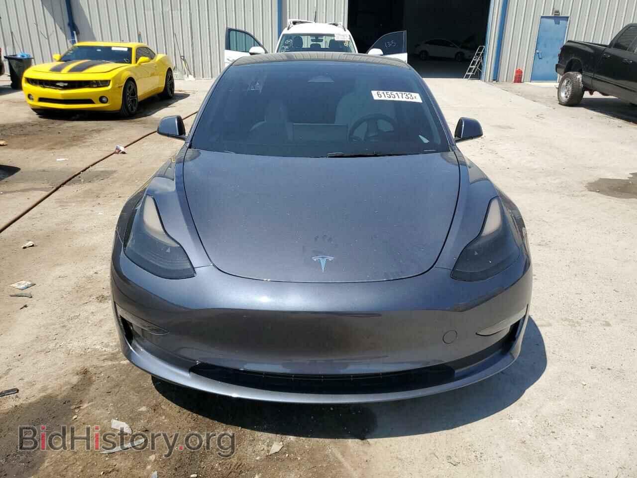 2023 TESLA MODEL 3 - VIN: 5YJ3E1EA4PF541814 - Photo 5