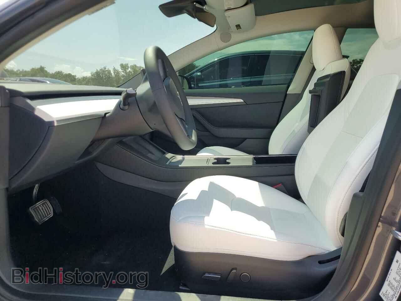 2023 TESLA MODEL 3 - VIN: 5YJ3E1EA4PF541814 - Photo 7