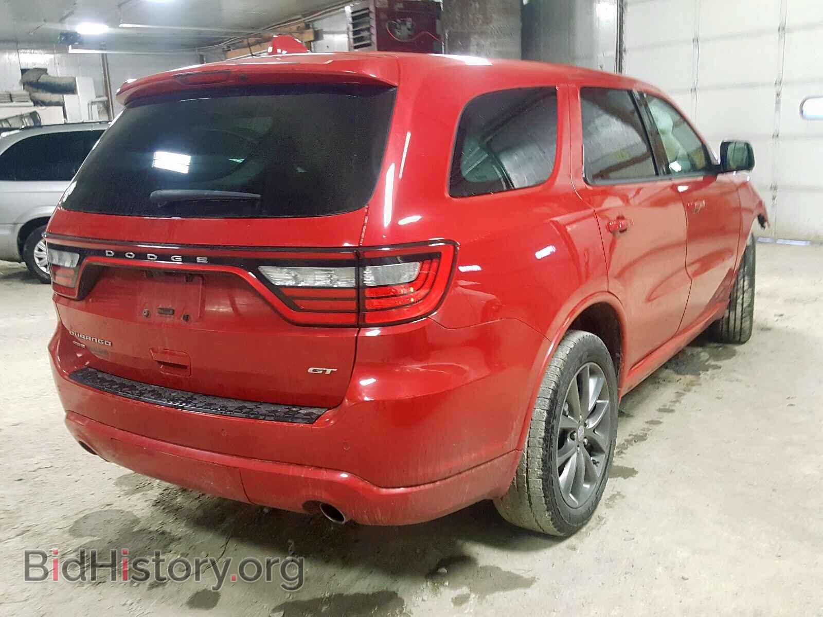2017 DODGE DURANGO - VIN: 1C4RDJDG3HC737194 - Photo 4