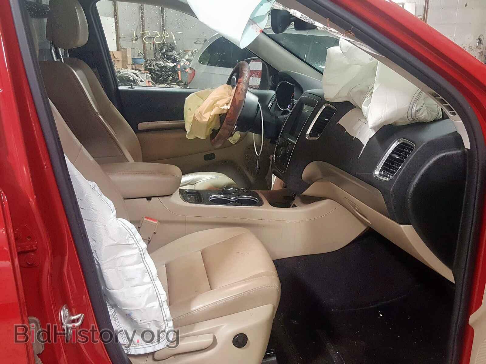 2017 DODGE DURANGO - VIN: 1C4RDJDG3HC737194 - Photo 5