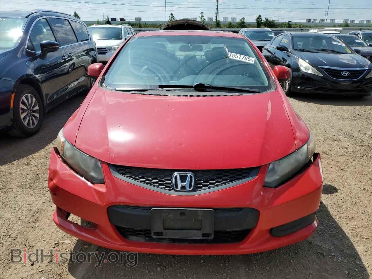 2012 HONDA CIVIC - VIN: 2HGFG3B15CH533346 - Фото 5