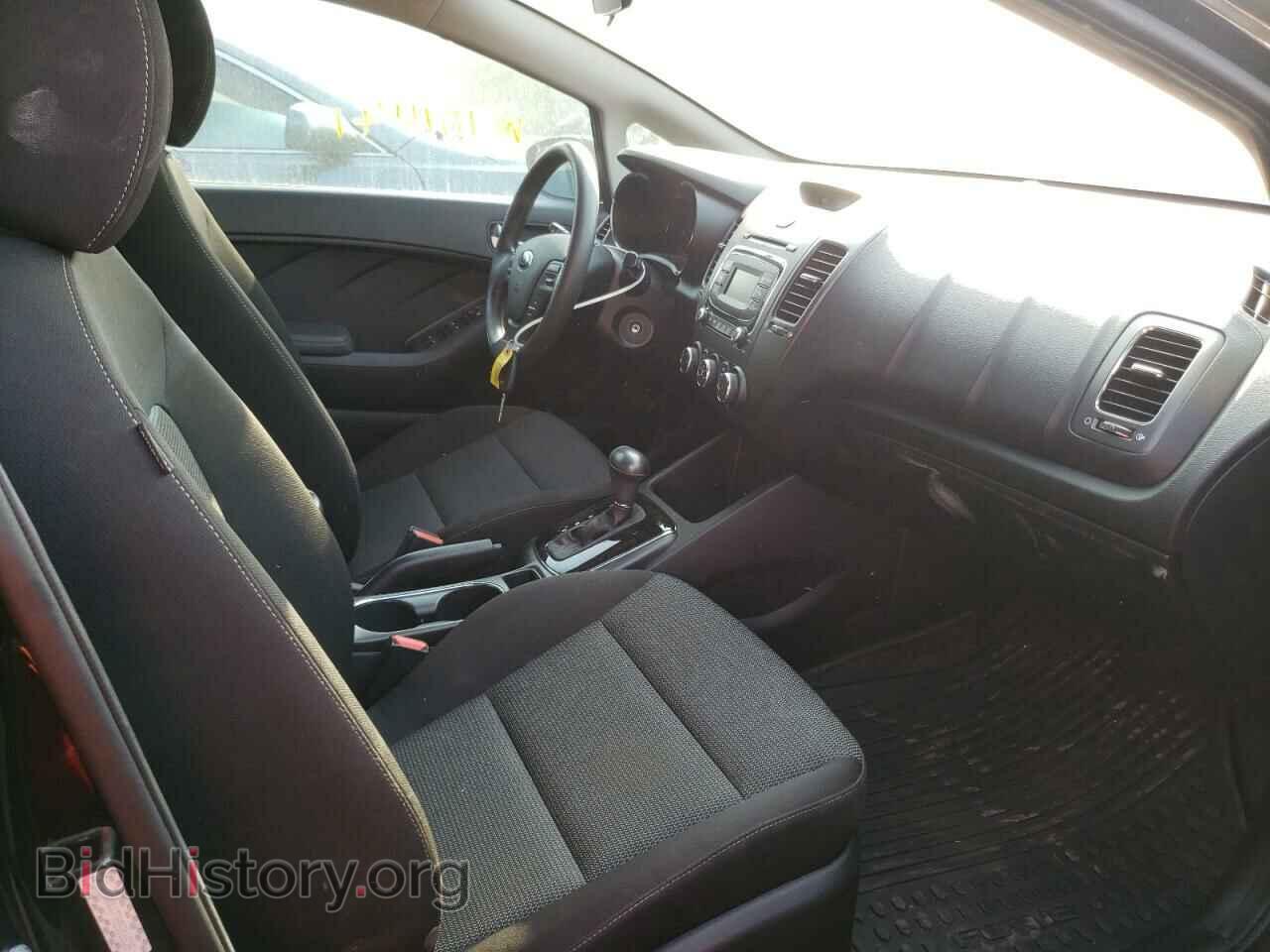 2017 KIA FORTE - VIN: 3KPFK4A77HE016335 - Фото 5
