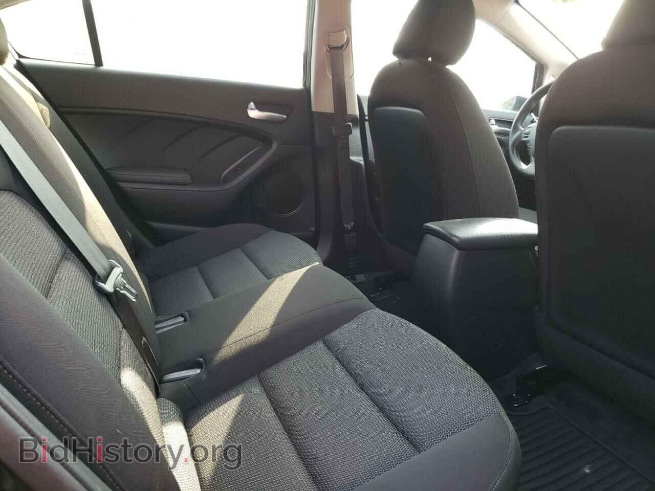 2017 KIA FORTE - VIN: 3KPFK4A77HE016335 - Фото 6