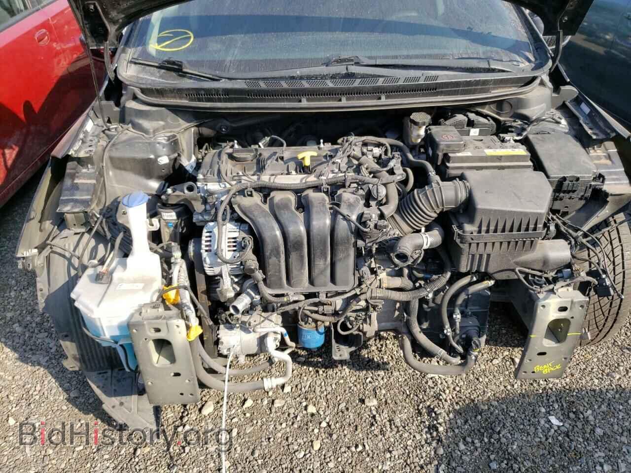 2017 KIA FORTE - VIN: 3KPFK4A77HE016335 - Фото 7