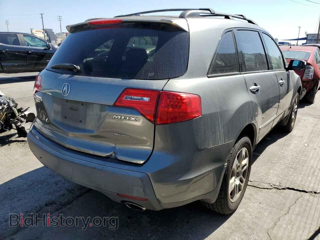 2008 ACURA MDX - VIN: 2HNYD28288H541601 - Фото 4