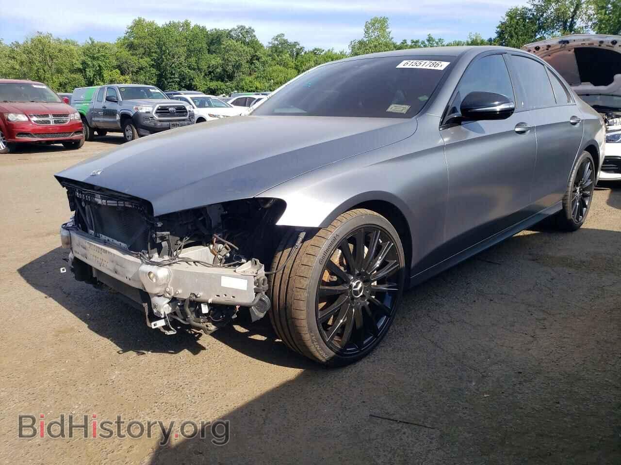 Фотография WDDZF6EB7HA246882 - MERCEDES-BENZ E-CLASS 2017
