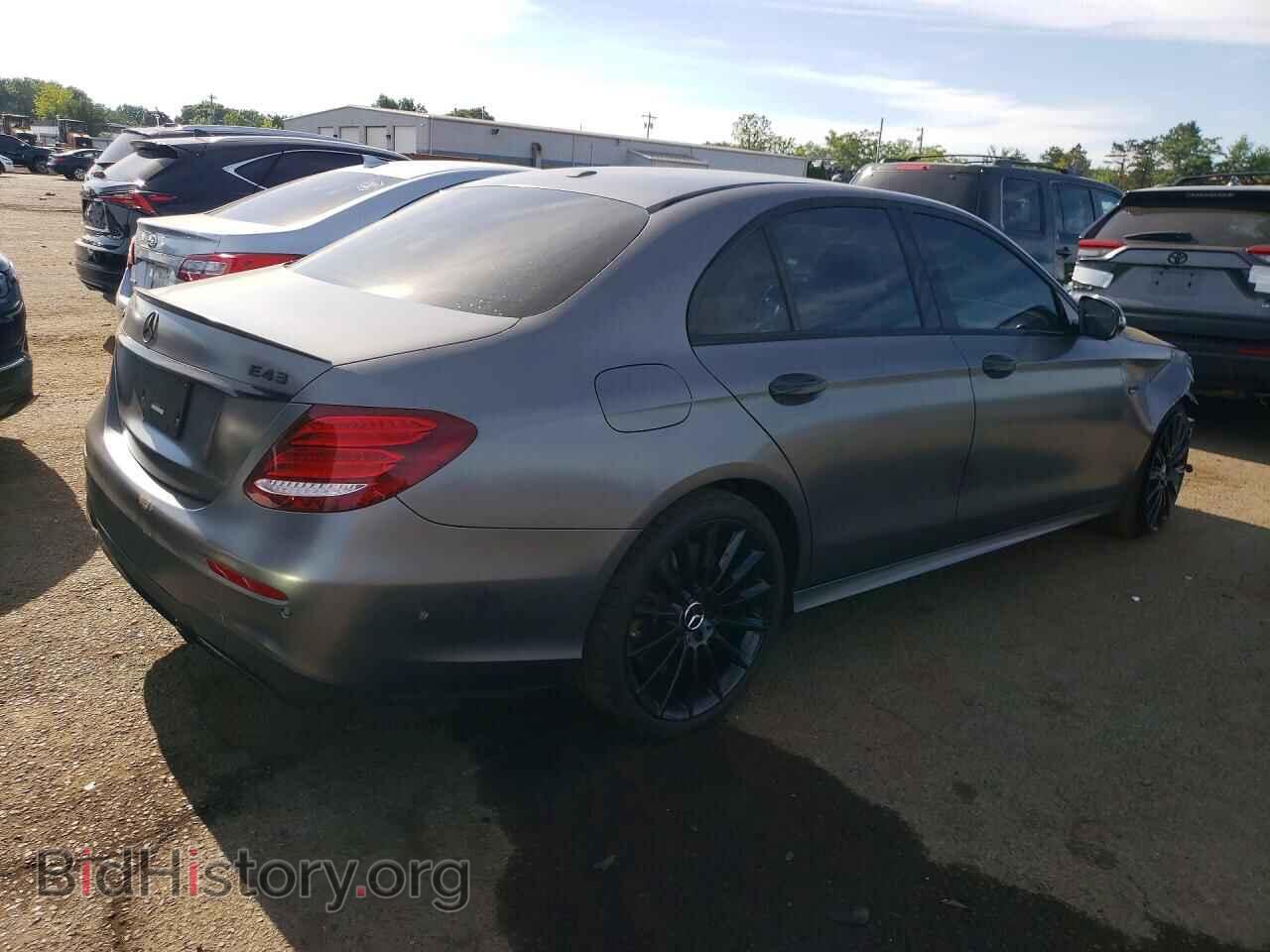 2017 MERCEDES-BENZ E-CLASS - VIN: WDDZF6EB7HA246882 - Фото 3
