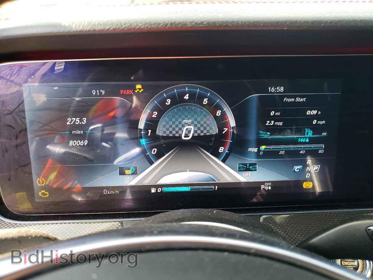 2017 MERCEDES-BENZ E-CLASS - VIN: WDDZF6EB7HA246882 - Фото 9