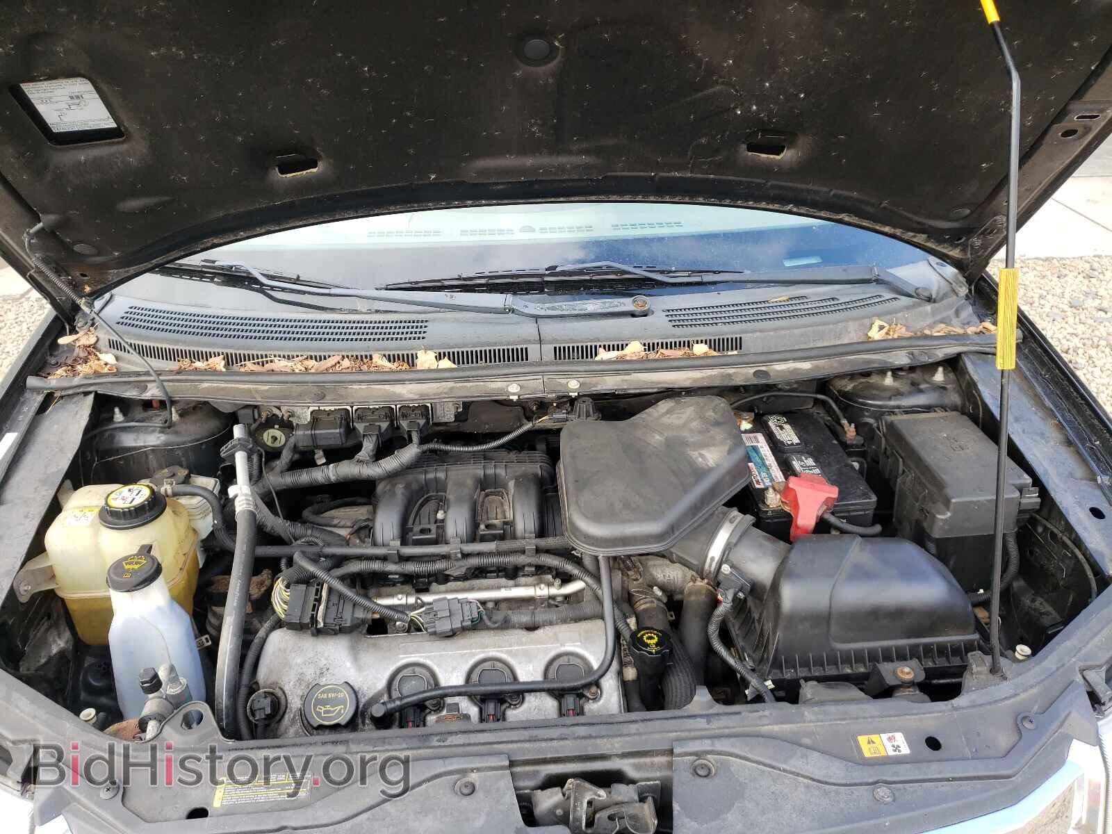 2007 FORD EDGE - VIN: 2FMDK36C67BB06021 - Photo 7
