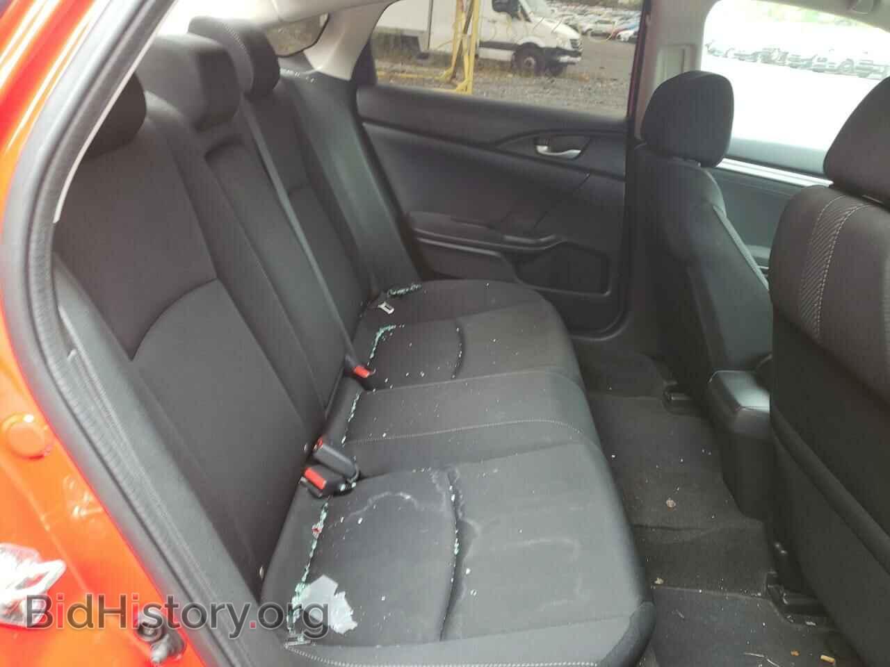 2017 HONDA CIVIC - VIN: 2HGFC2F79HH551330 - Фото 6