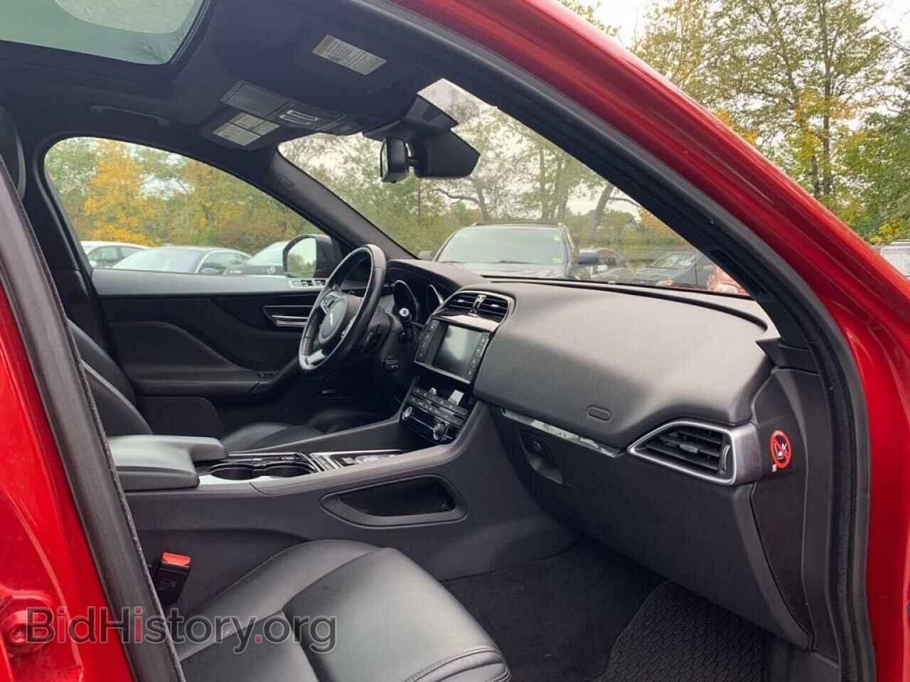 2017 JAGUAR F-PACE - VIN: SADCJ2BV8HA488008 - Фото 5