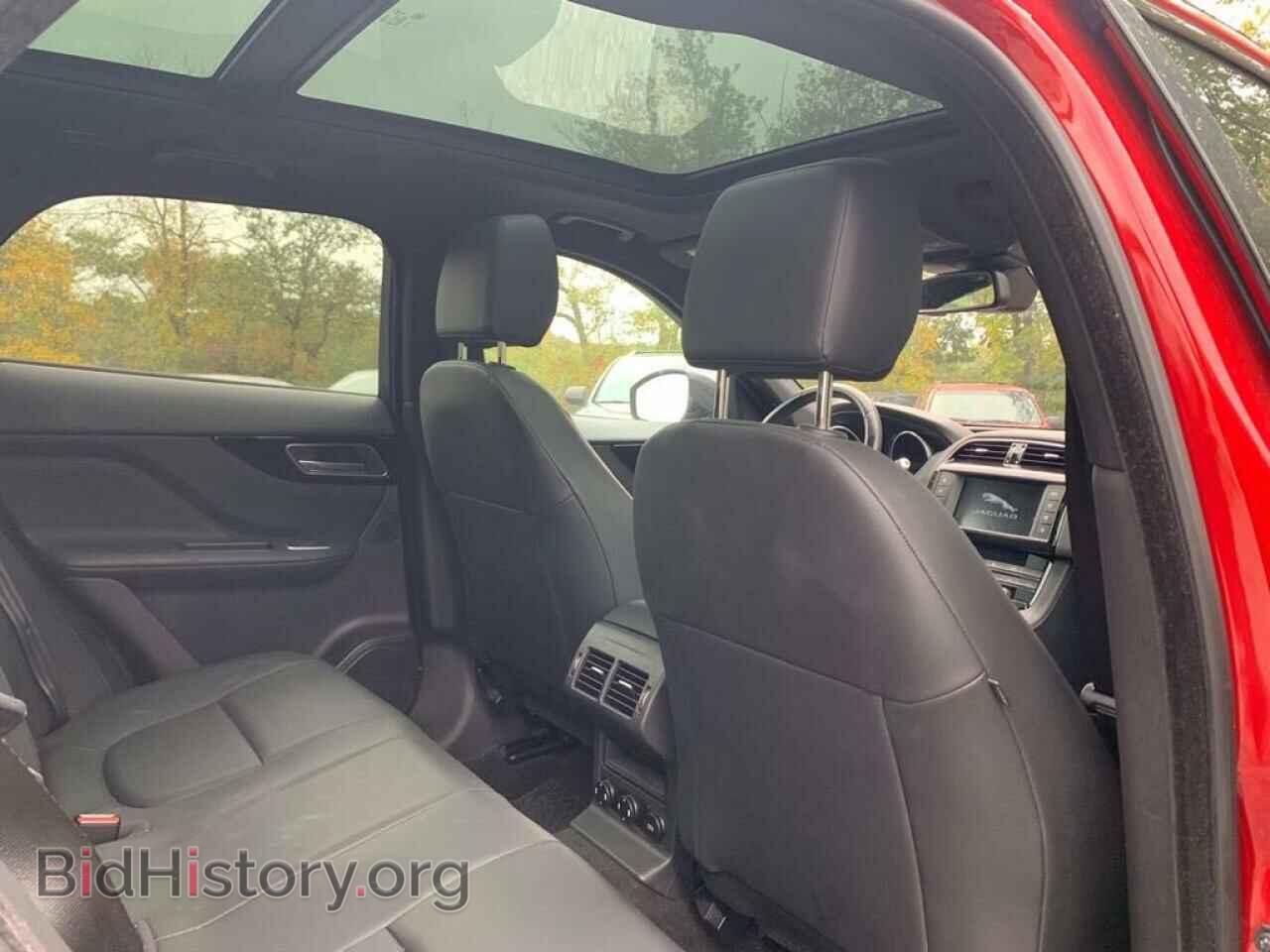 2017 JAGUAR F-PACE - VIN: SADCJ2BV8HA488008 - Фото 6