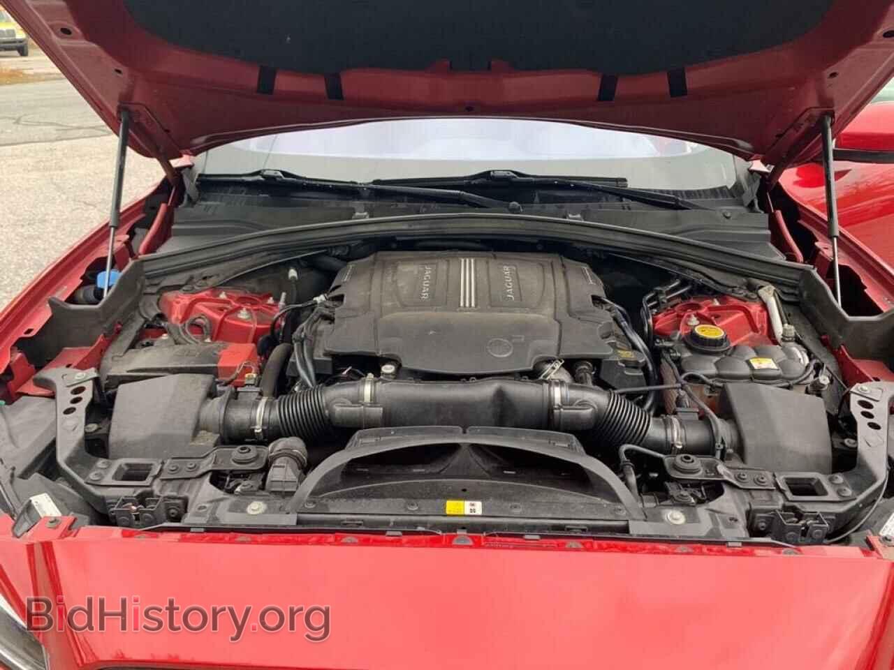 2017 JAGUAR F-PACE - VIN: SADCJ2BV8HA488008 - Фото 7