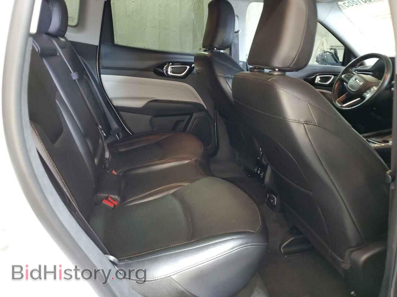 2022 JEEP COMPASS - VIN: 3C4NJDCB6NT153838 - Фото 11