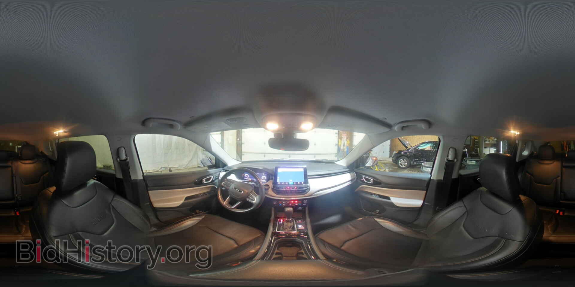 2022 JEEP COMPASS - VIN: 3C4NJDCB6NT153838 - Фото 16
