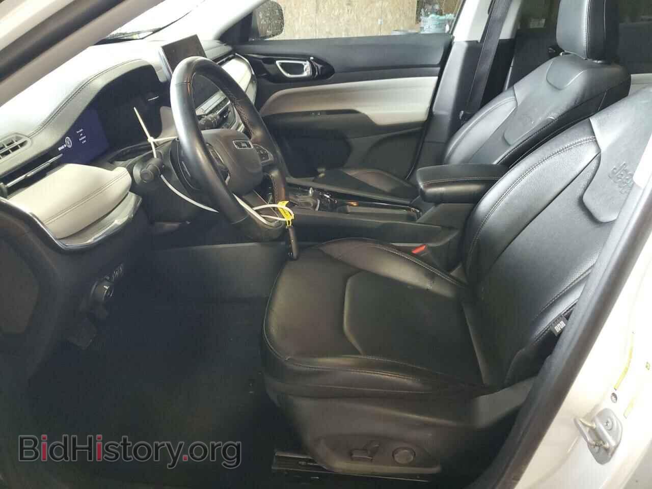 2022 JEEP COMPASS - VIN: 3C4NJDCB6NT153838 - Фото 7
