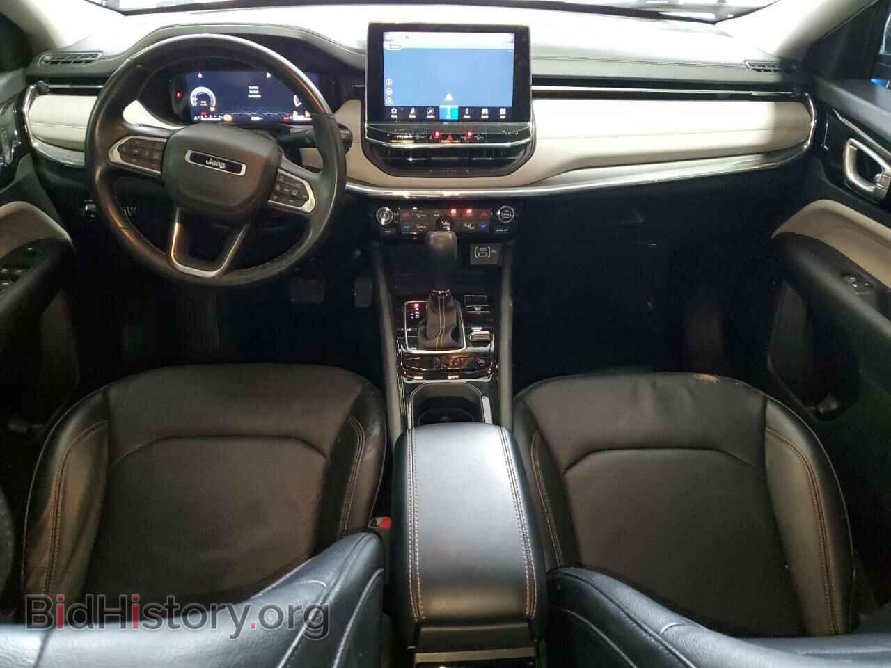 2022 JEEP COMPASS - VIN: 3C4NJDCB6NT153838 - Фото 8