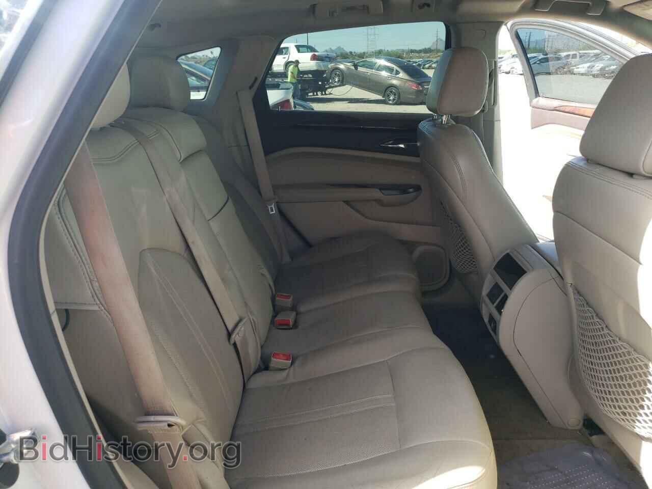 2012 CADILLAC SRX - VIN: 3GYFNAE37CS598616 - Фото 11