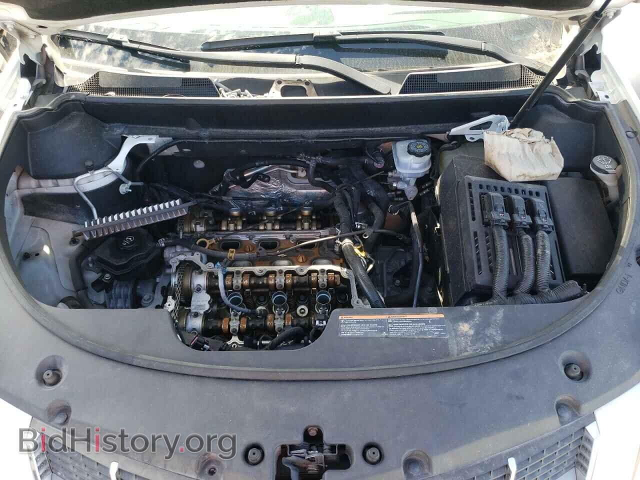2012 CADILLAC SRX - VIN: 3GYFNAE37CS598616 - Фото 12