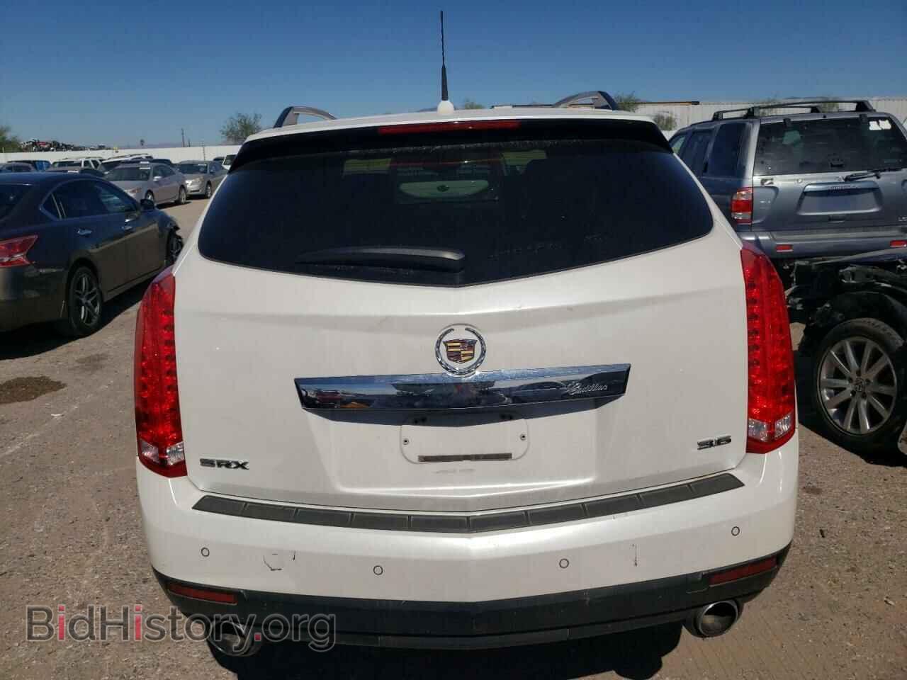 2012 CADILLAC SRX - VIN: 3GYFNAE37CS598616 - Фото 6