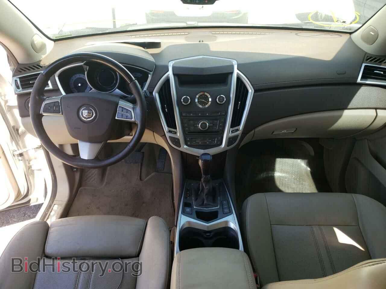 2012 CADILLAC SRX - VIN: 3GYFNAE37CS598616 - Фото 8