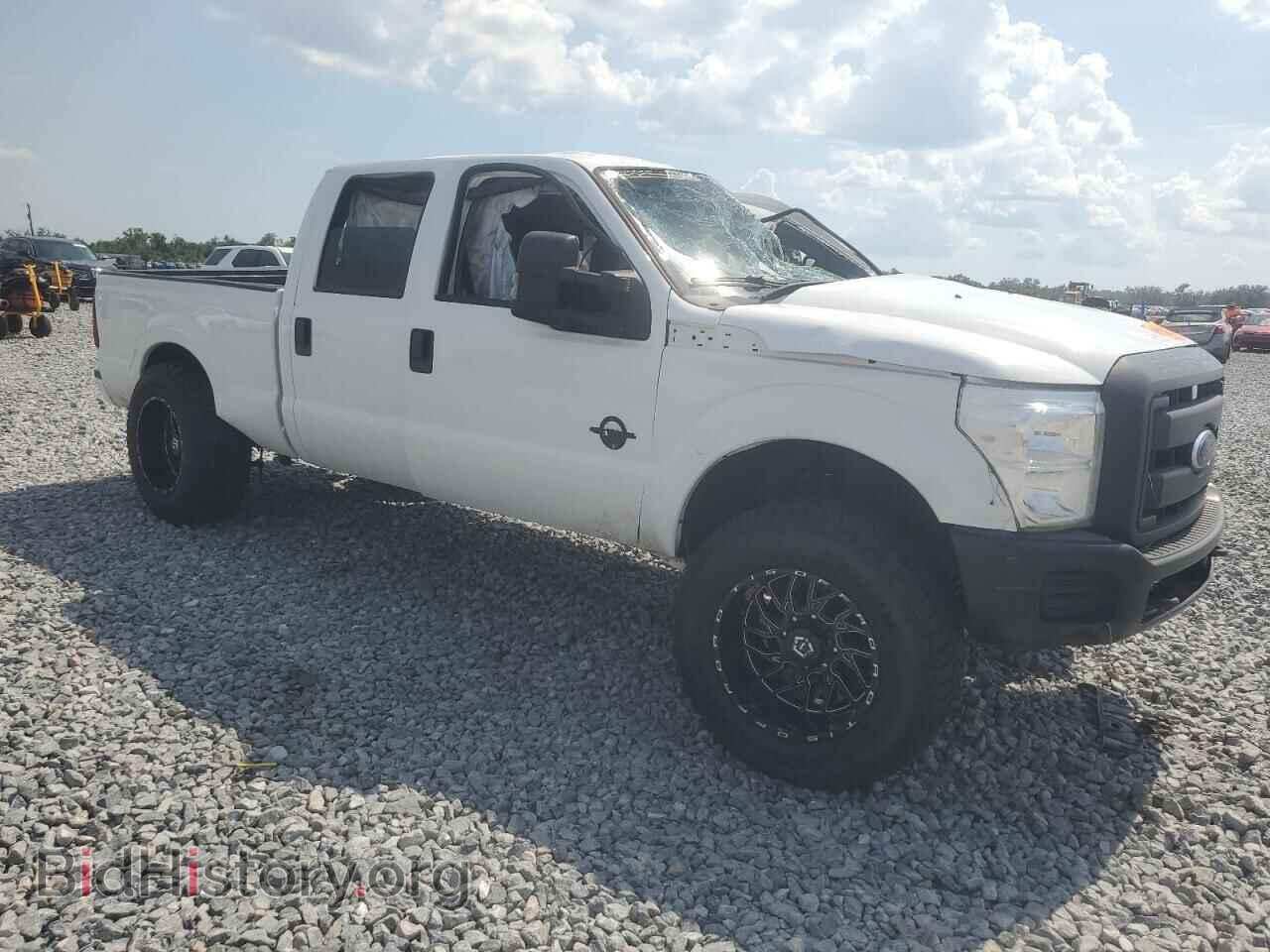 2015 FORD All Models - VIN: 1FT7W2BT0FEC84032 - Фото 4