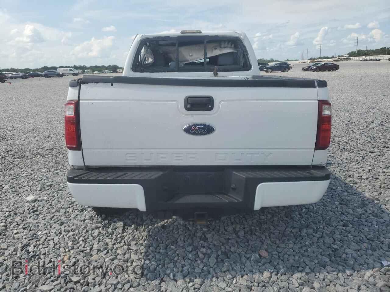 2015 FORD All Models - VIN: 1FT7W2BT0FEC84032 - Фото 6